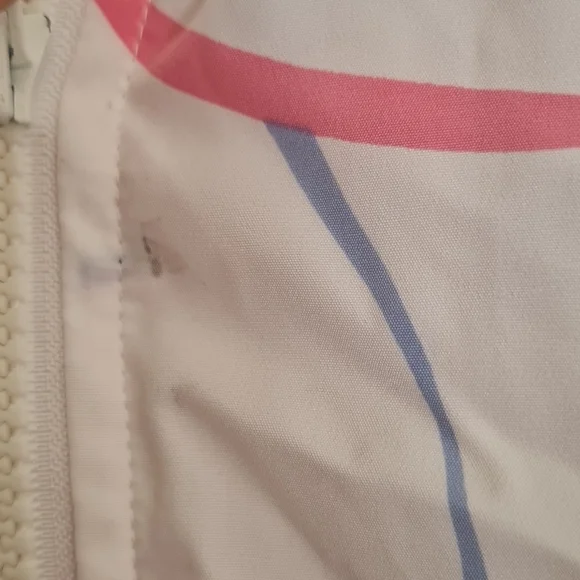 PRE-LOVED VINTAGE TENNIS JACKET - Picture 11 of 13